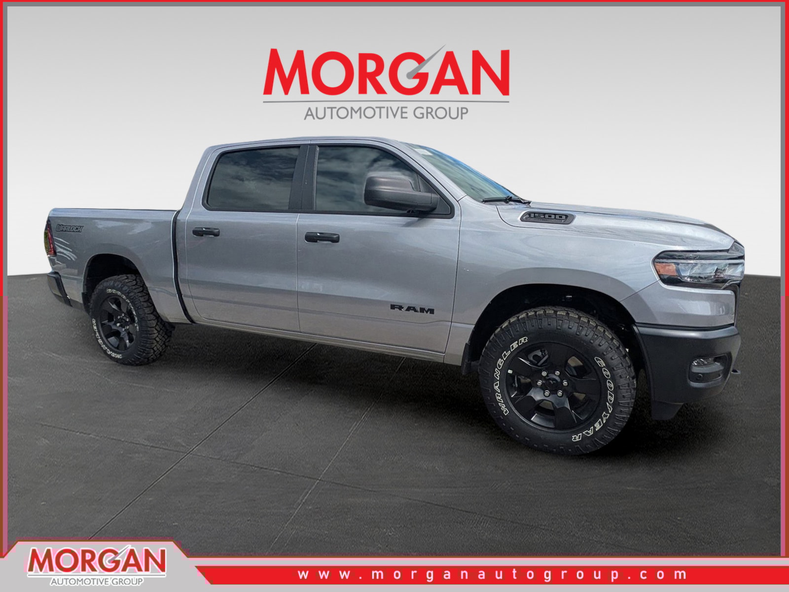 2026 RAM Ram 1500 Pickup Warlock's photo