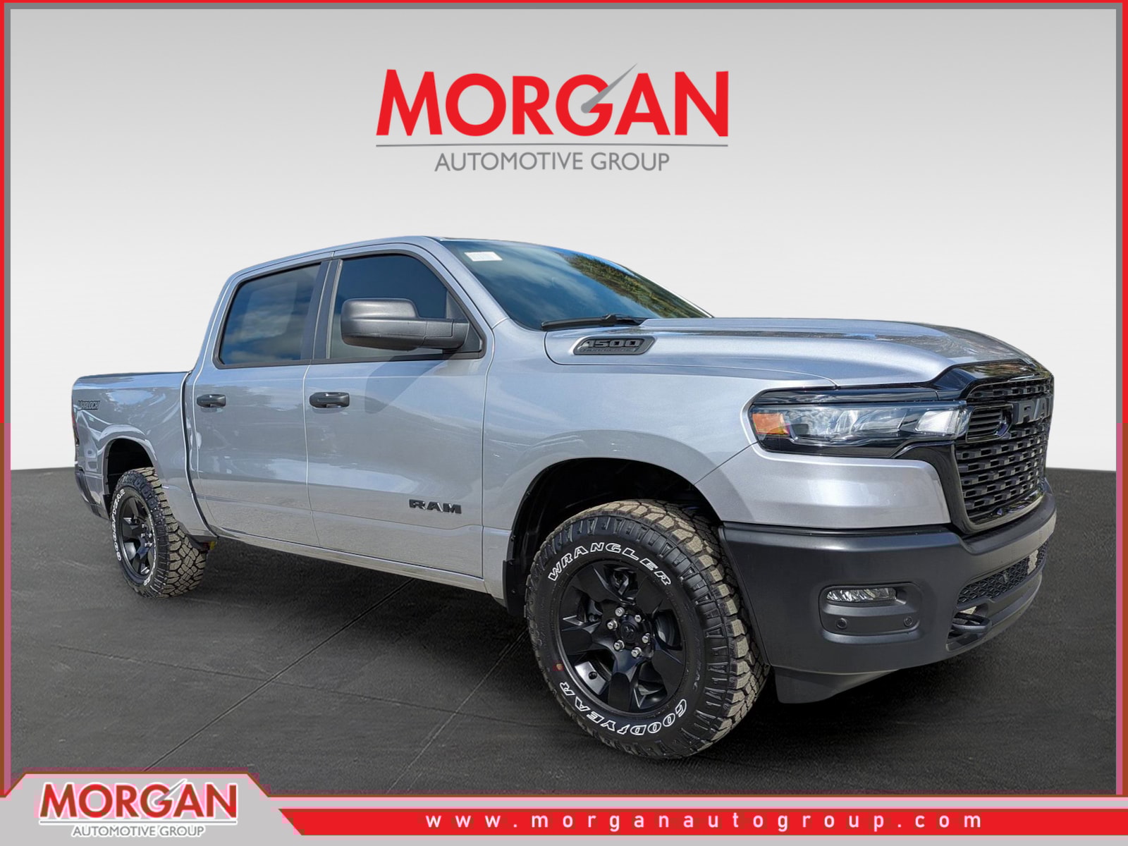 2026 RAM Ram 1500 Pickup Warlock's photo