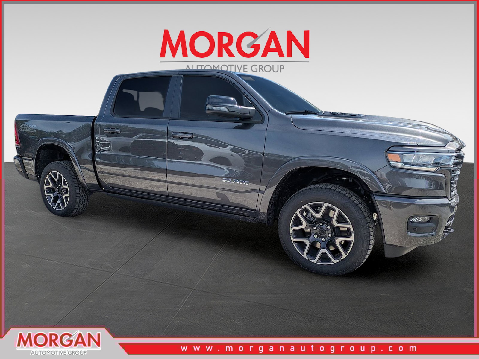 2026 RAM Ram 1500 Pickup Laramie's photo