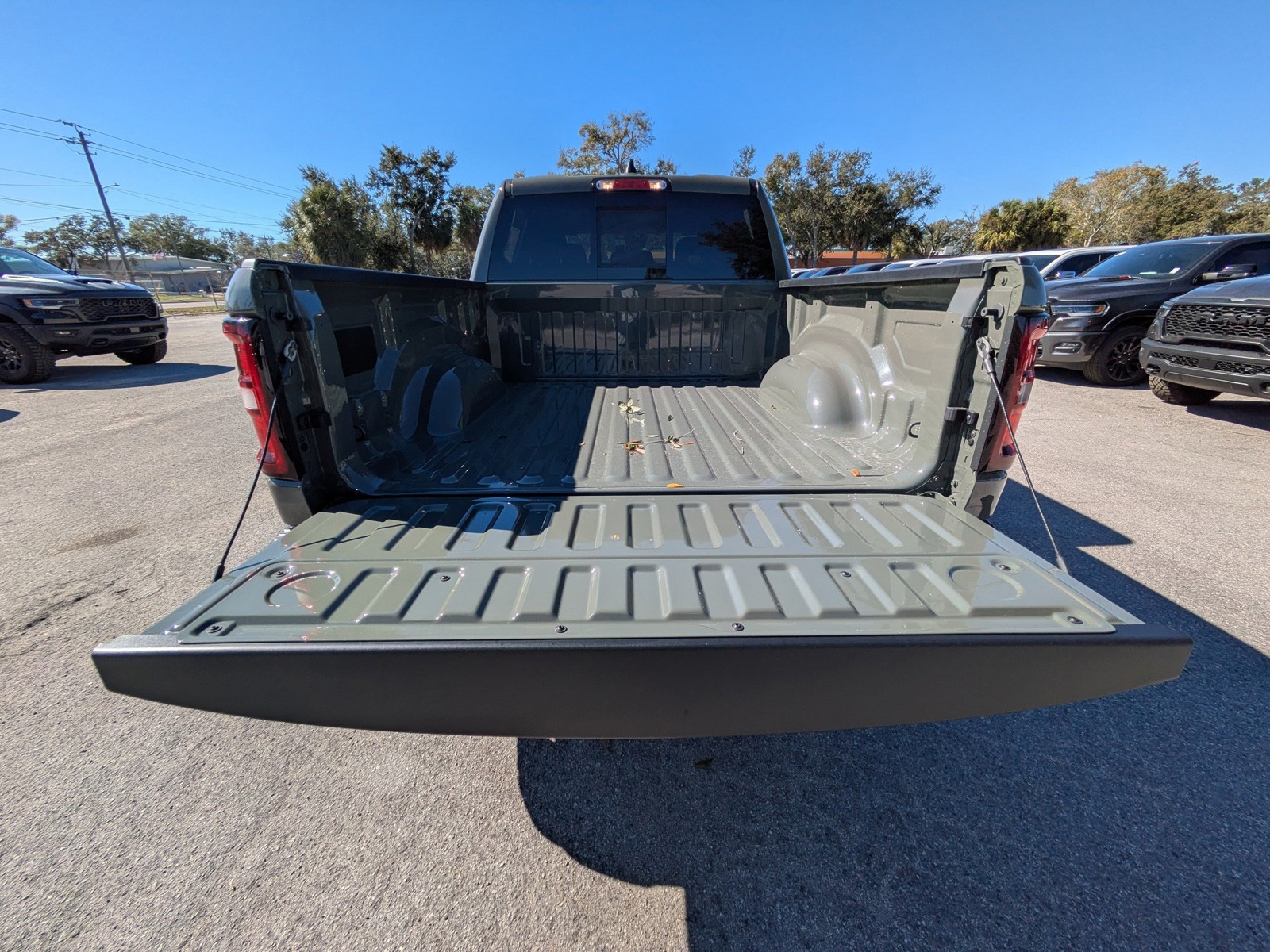 2026 Ram 1500 - Photo 11