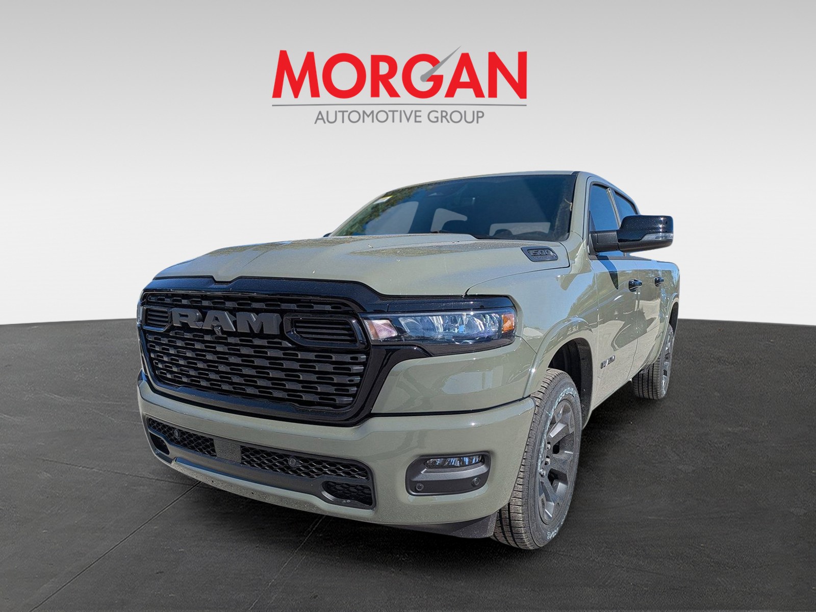 2026 Ram 1500 - Photo 2