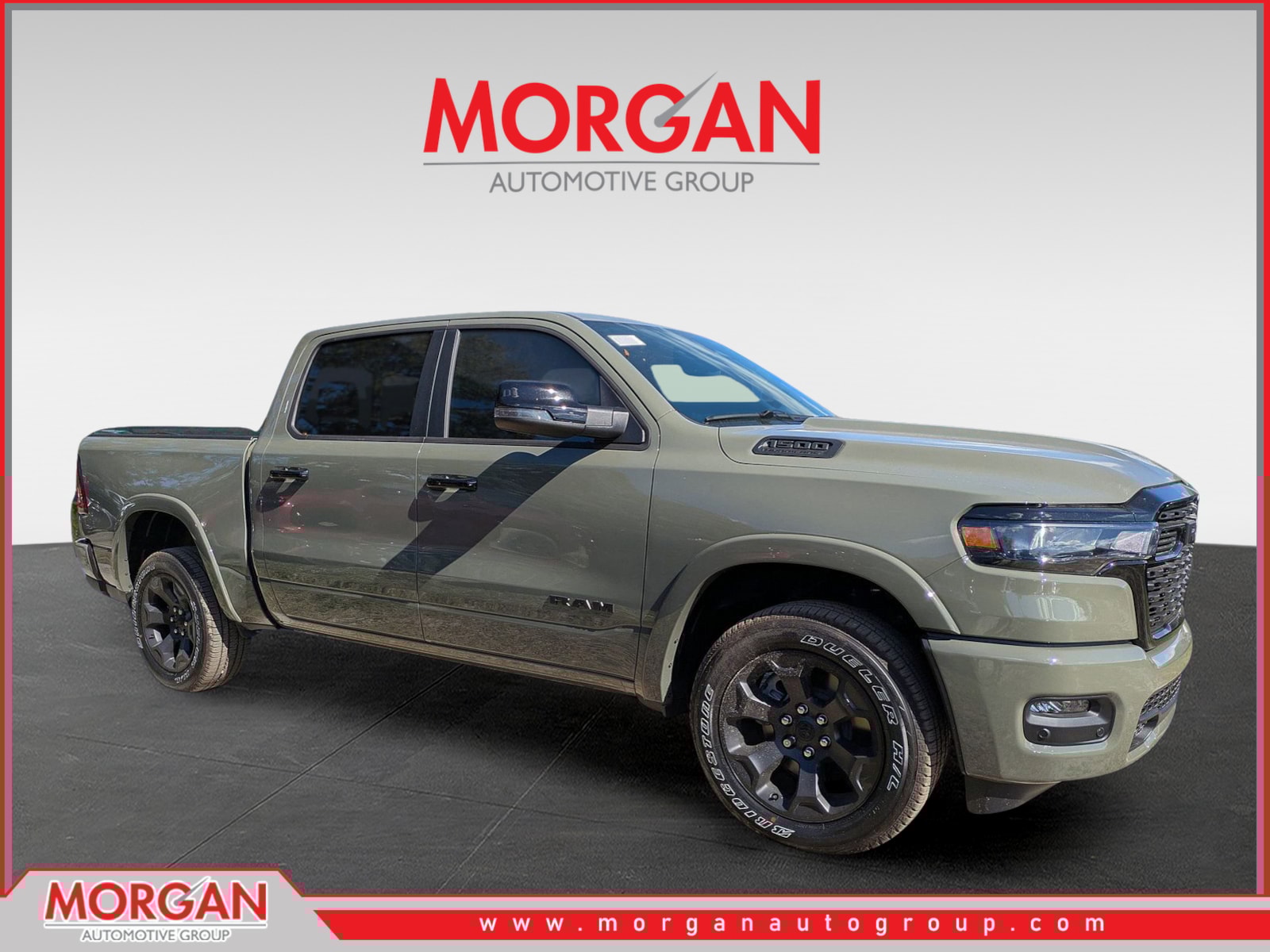 2026 RAM Ram 1500 Pickup Big Horn/Lone Star's photo