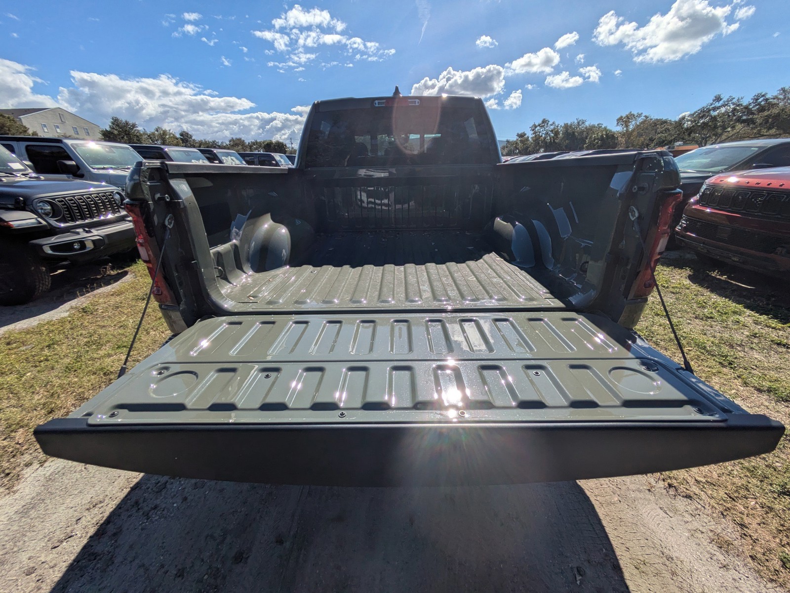 2026 Ram 1500 - Photo 8