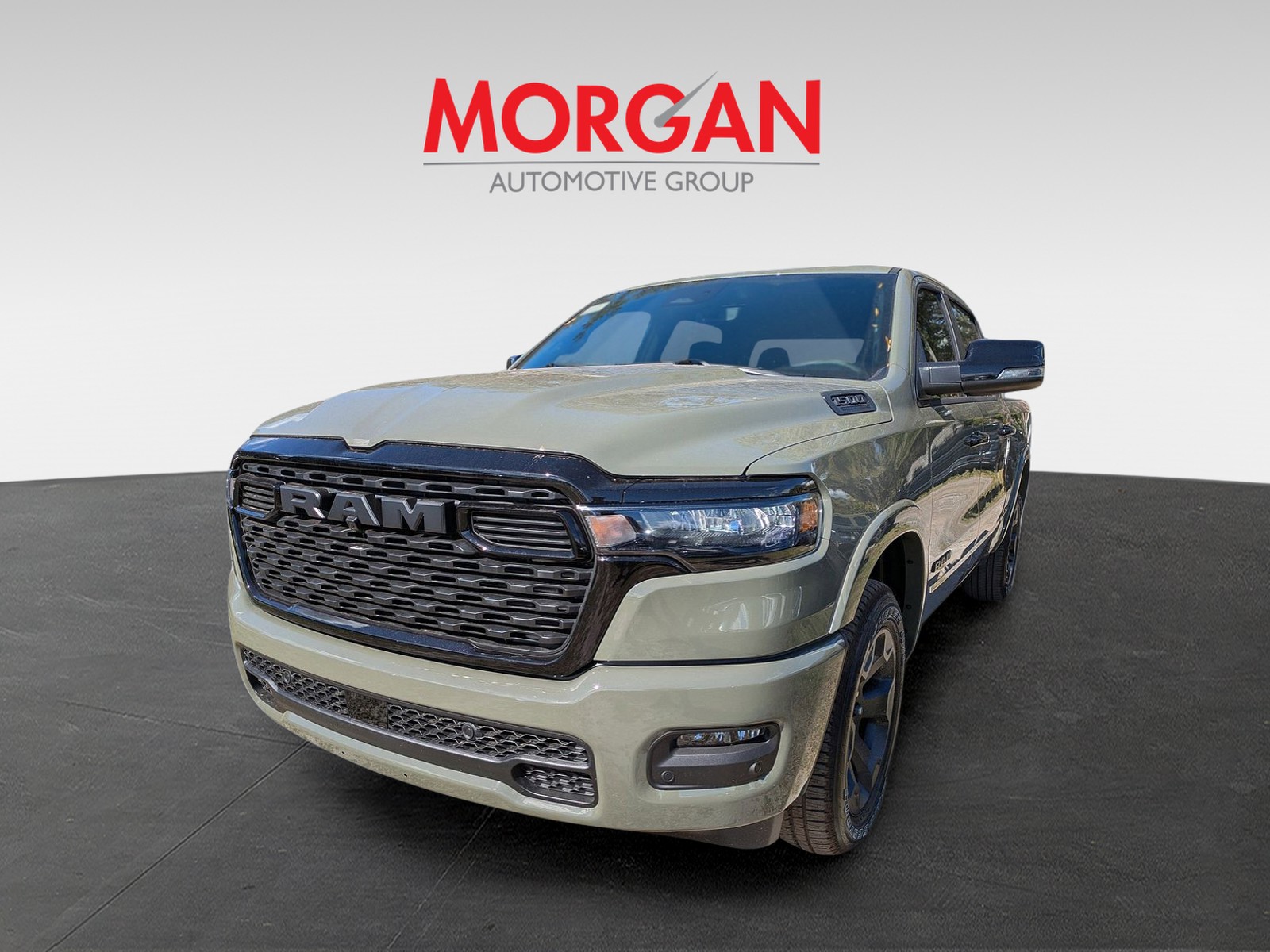 2026 Ram 1500 - Photo 2