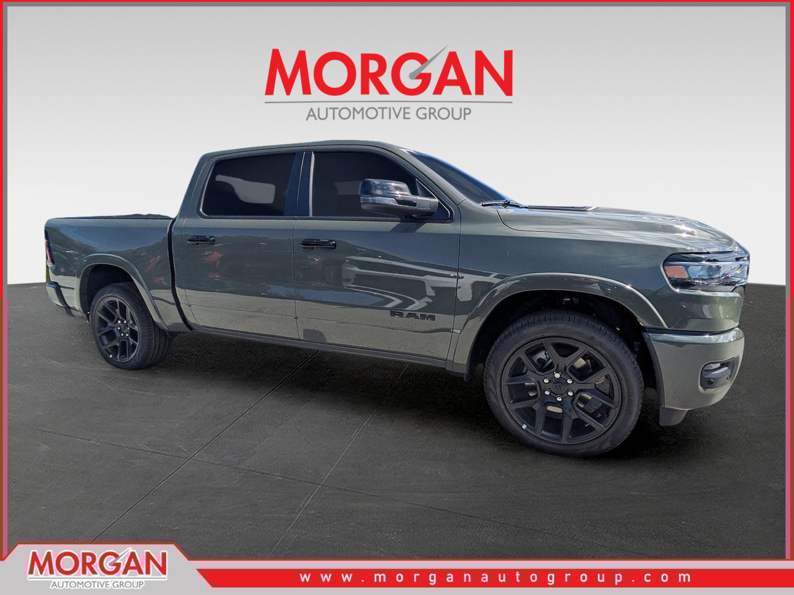 2026 RAM Ram 1500 Pickup Laramie's photo