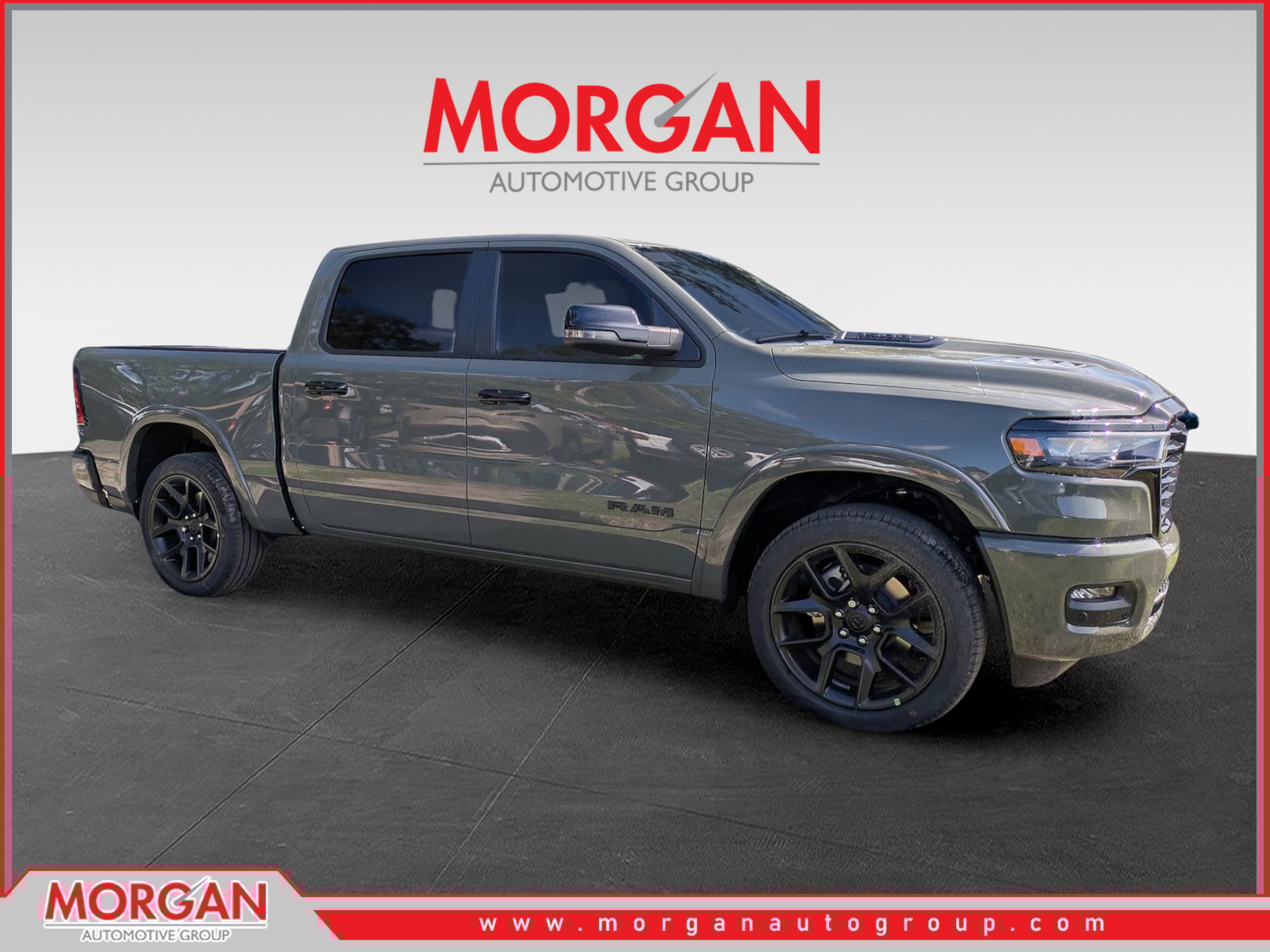 2026 RAM Ram 1500 Pickup Laramie's photo