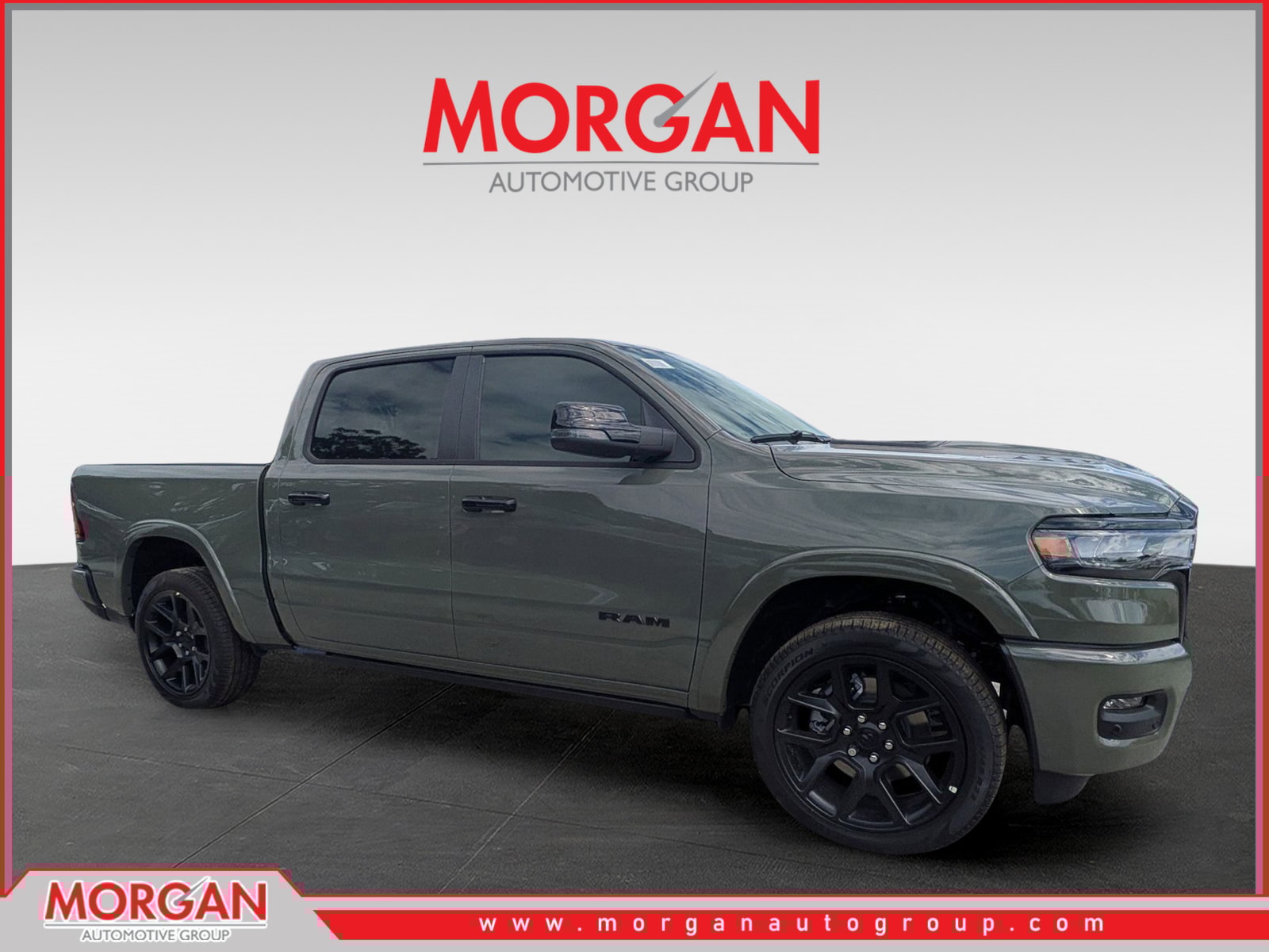 2026 RAM Ram 1500 Pickup Laramie's photo