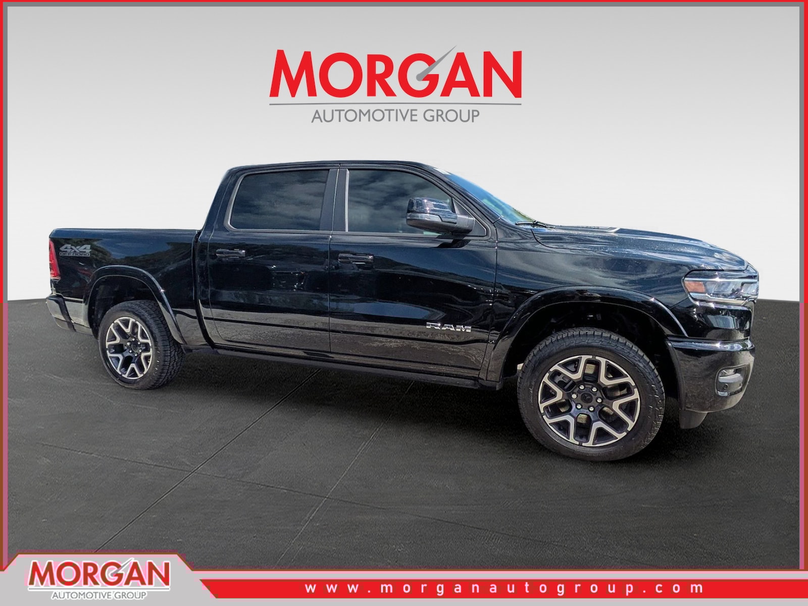 2026 RAM Ram 1500 Pickup Laramie's photo