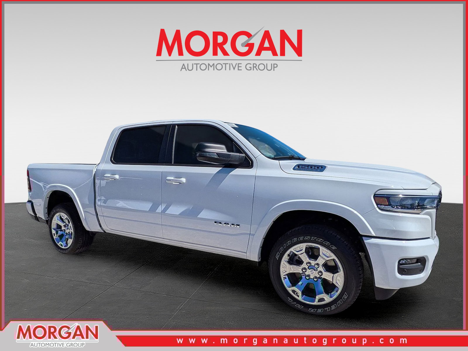 2026 RAM Ram 1500 Pickup Big Horn/Lone Star's photo