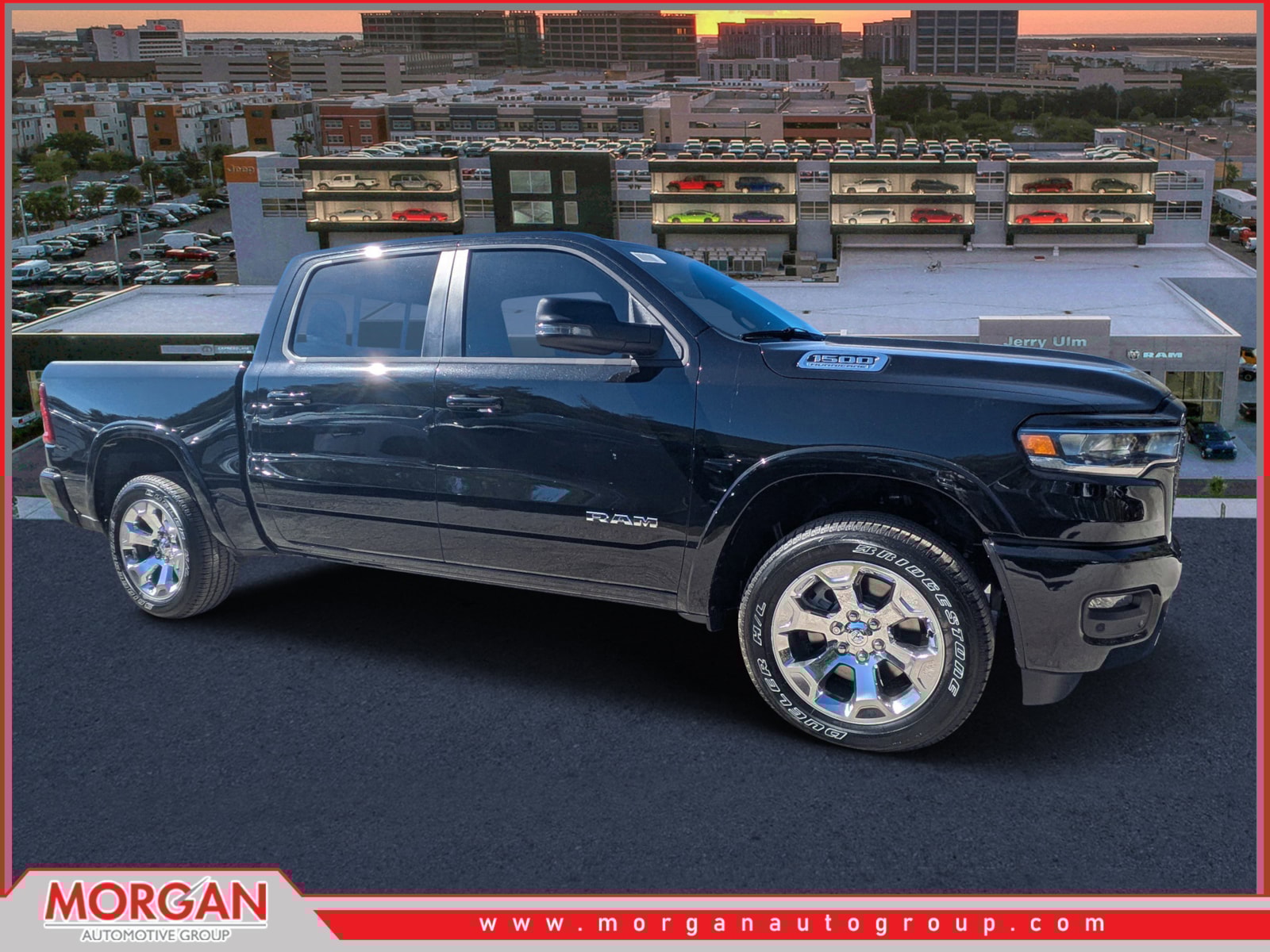 2026 RAM Ram 1500 Pickup Big Horn/Lone Star's photo