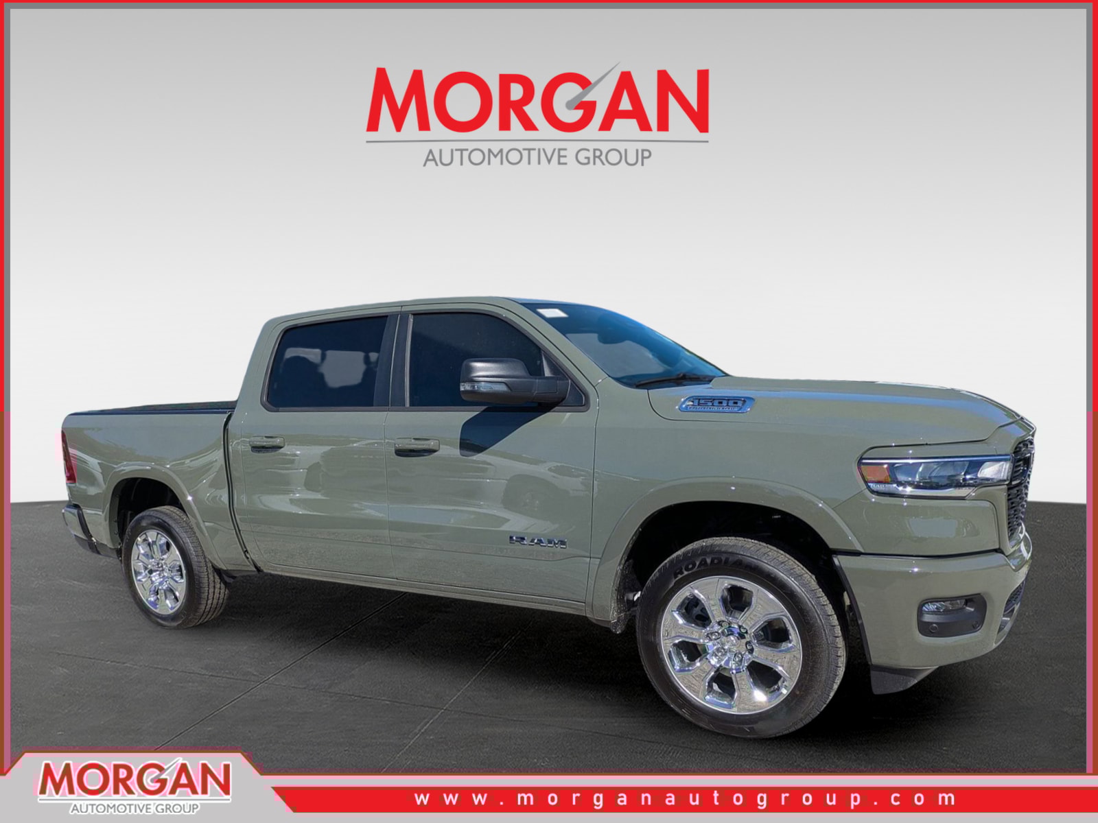 2026 RAM Ram 1500 Pickup Big Horn/Lone Star's photo