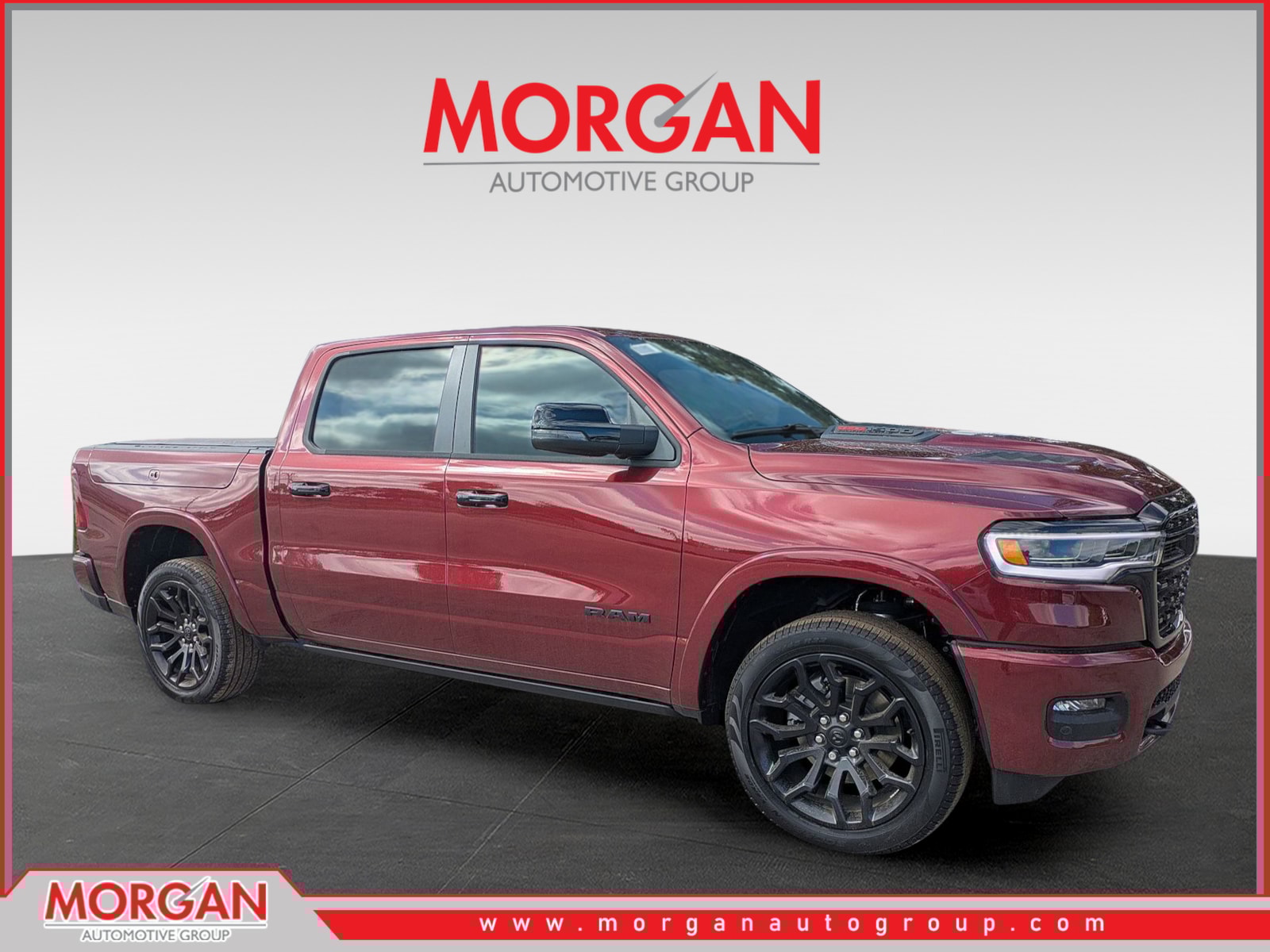 2026 RAM Ram 1500 Pickup Limited's photo