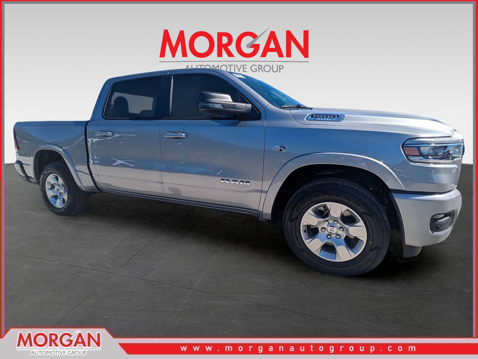 2026 RAM Ram 1500 Pickup Big Horn/Lone Star's photo