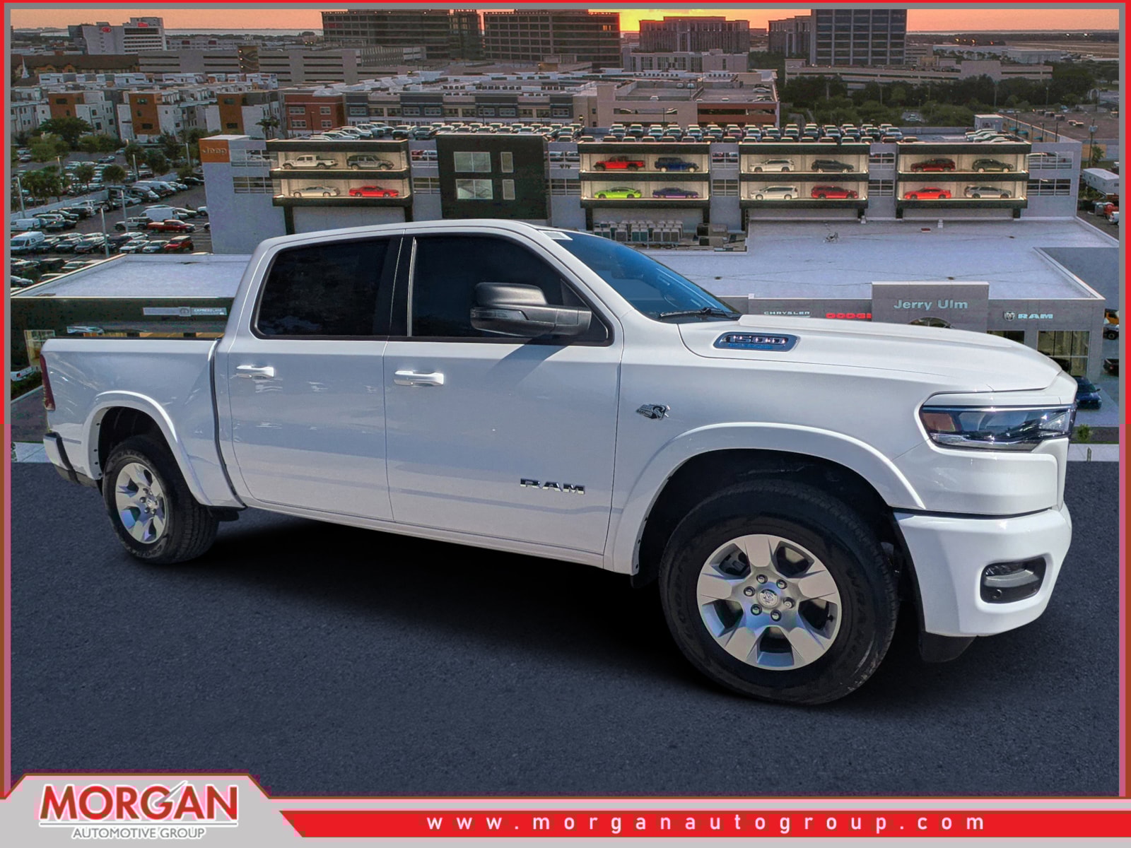 2026 RAM Ram 1500 Pickup Big Horn/Lone Star's photo