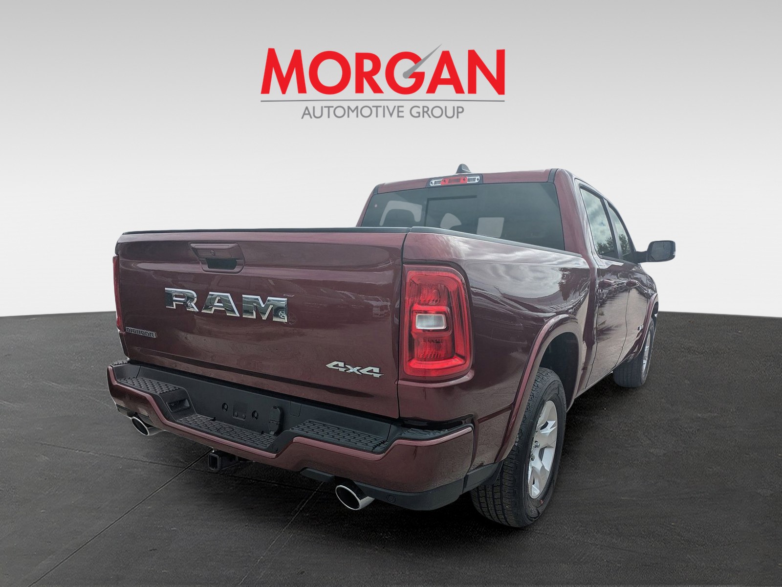 2026 Ram 1500 - Photo 4