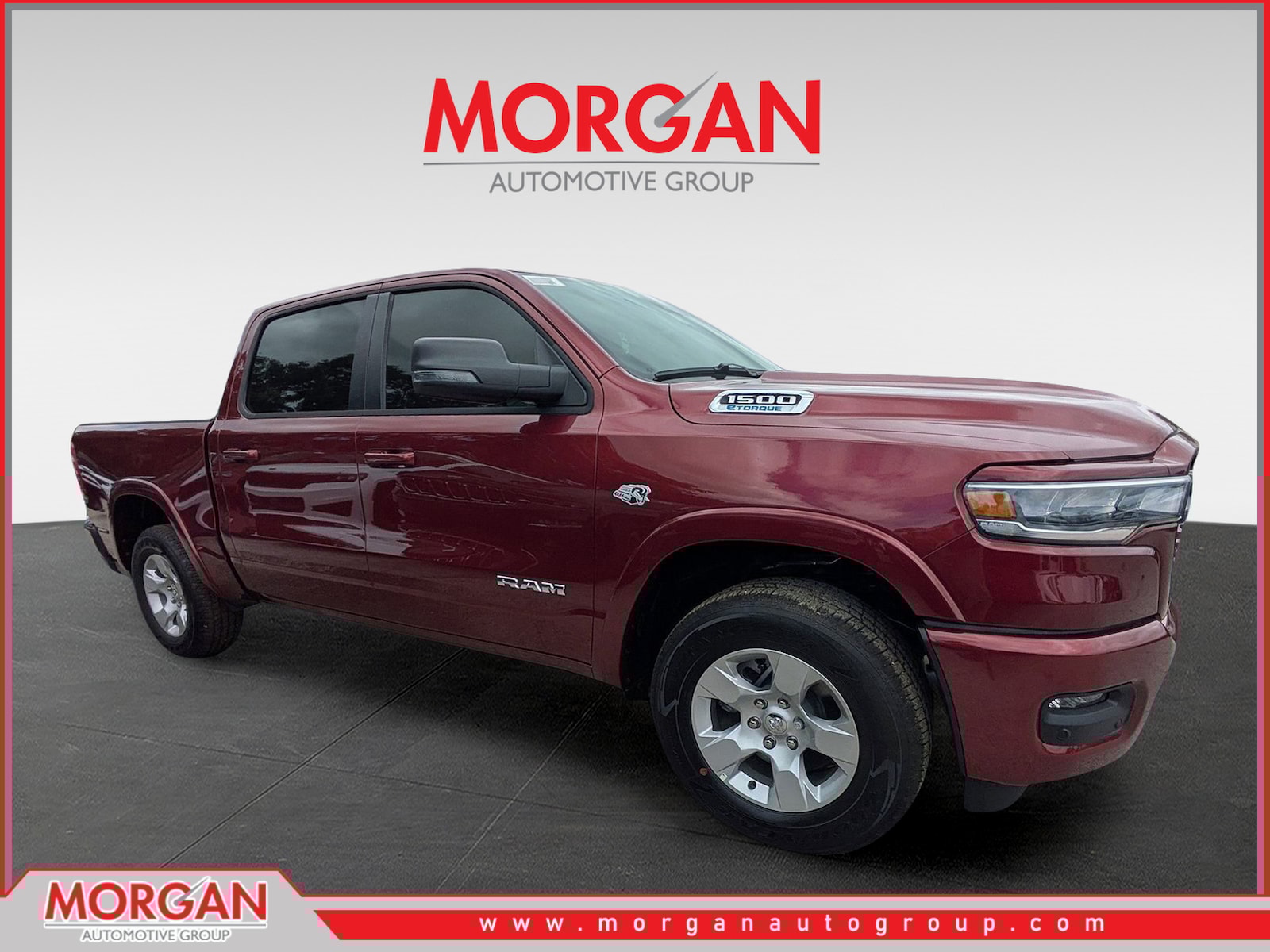 2026 RAM Ram 1500 Pickup Big Horn/Lone Star's photo