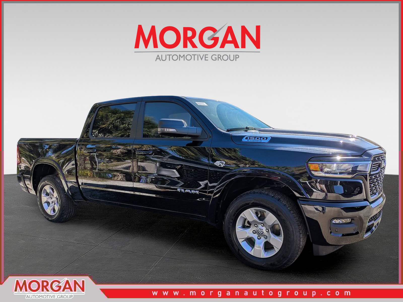 2026 RAM Ram 1500 Pickup Big Horn/Lone Star's photo