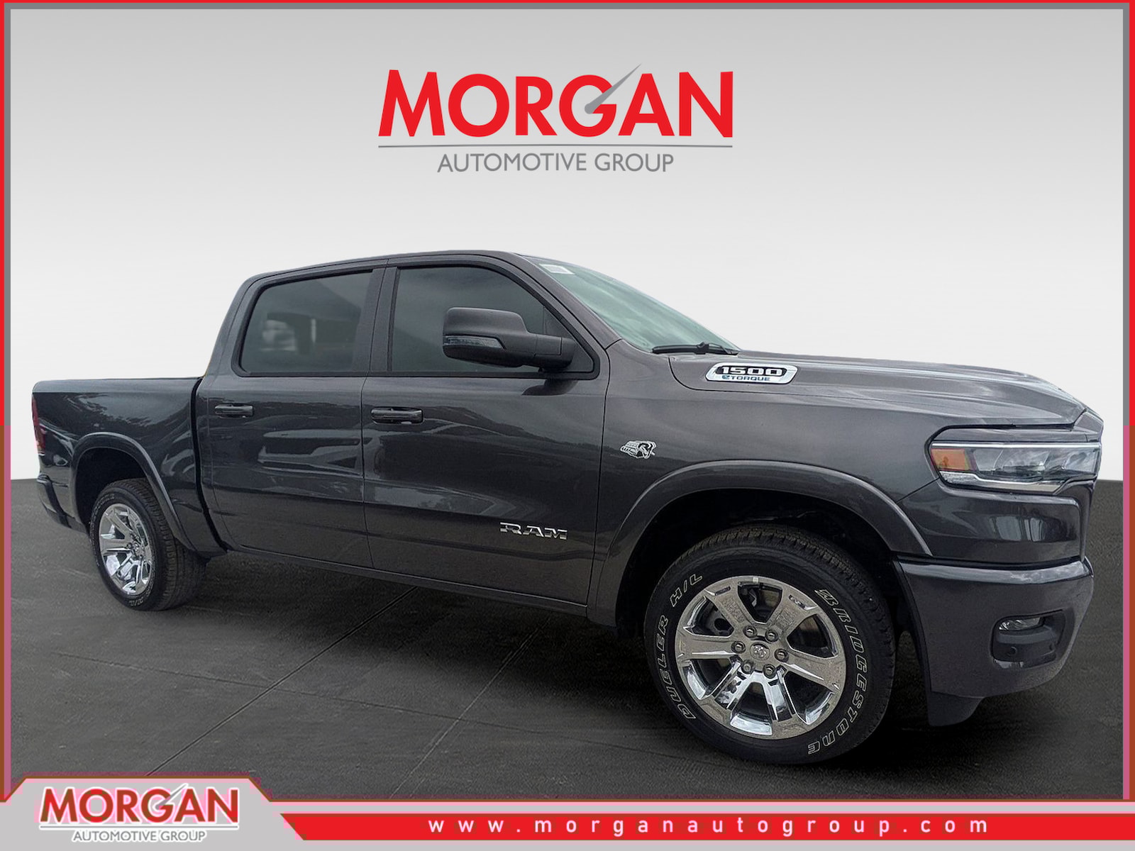 2026 RAM Ram 1500 Pickup Big Horn/Lone Star's photo