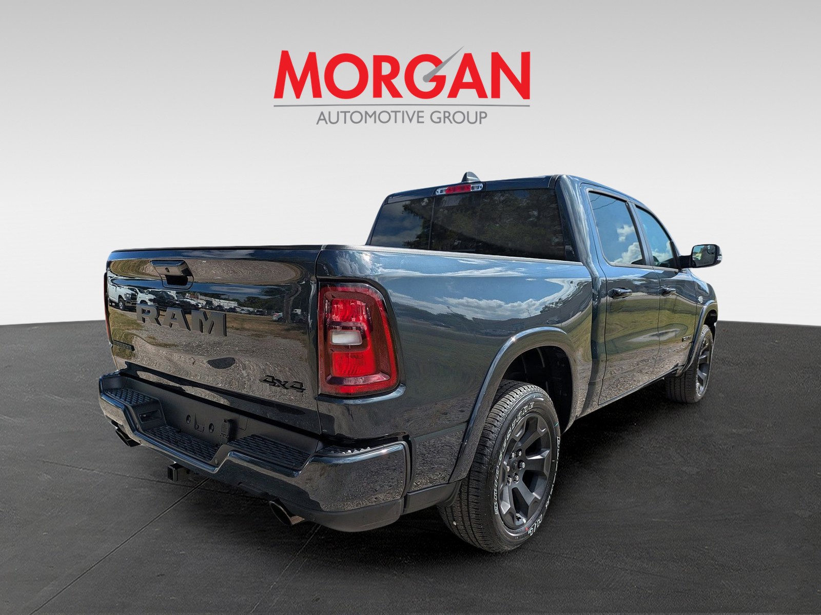 2026 Ram 1500 - Photo 4