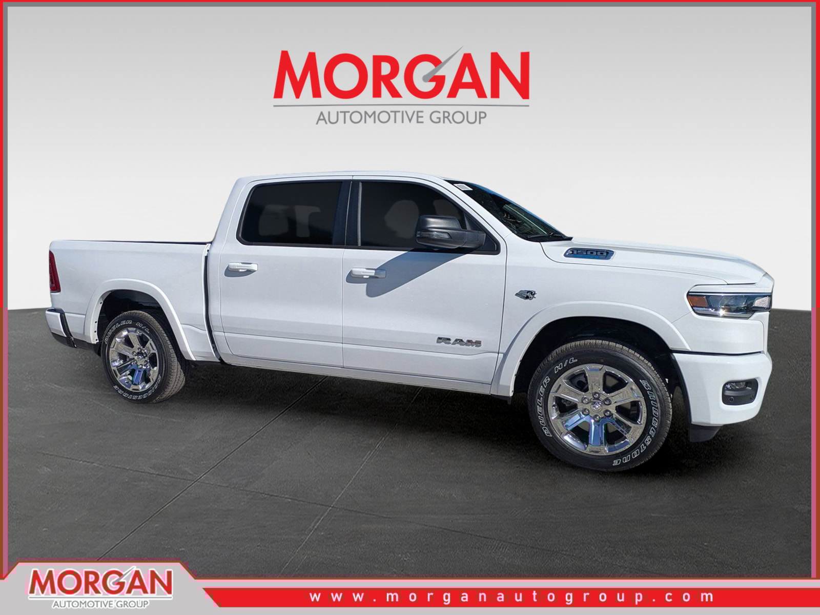 2026 RAM Ram 1500 Pickup Big Horn/Lone Star's photo