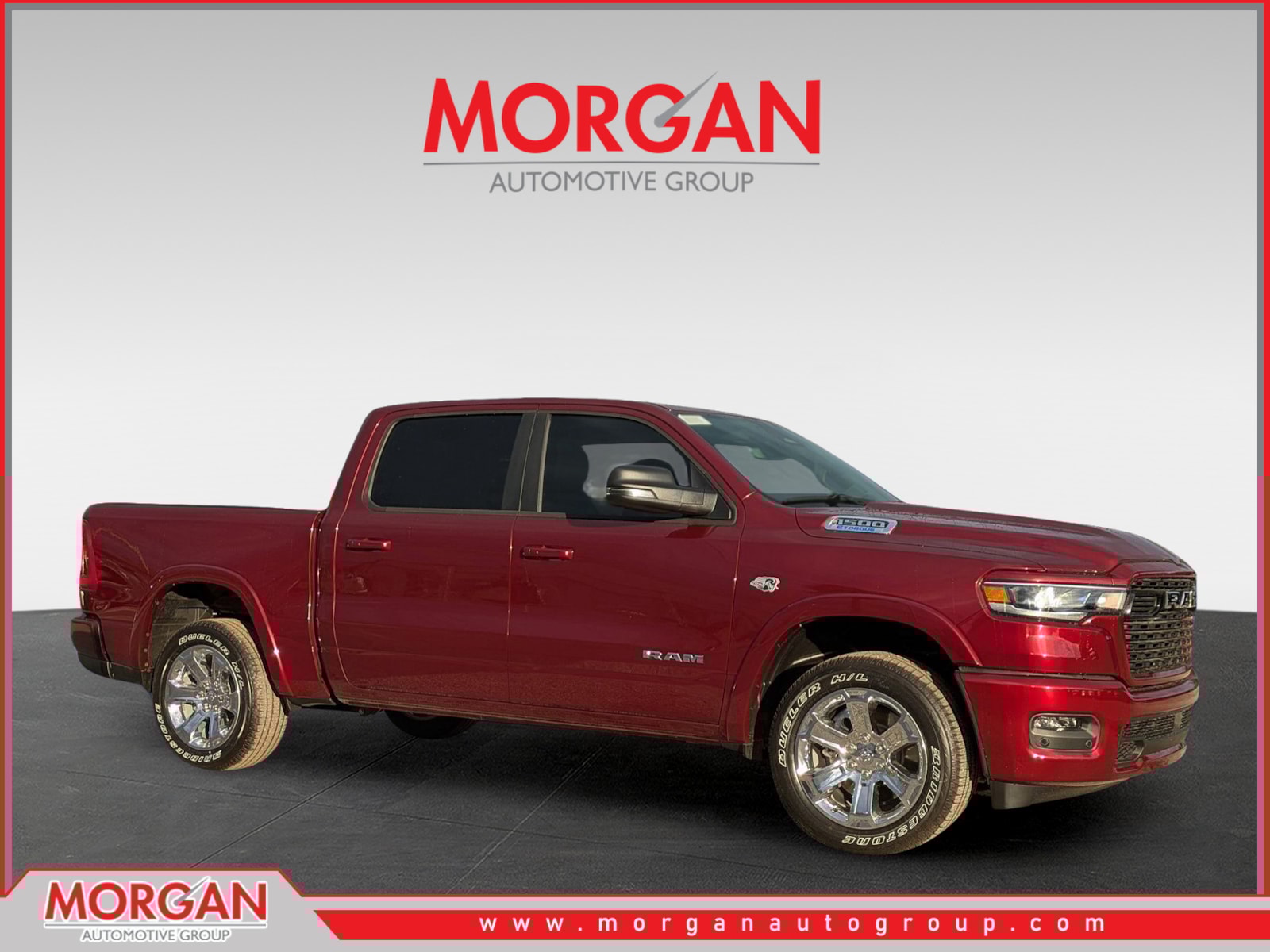 2026 RAM Ram 1500 Pickup Big Horn/Lone Star's photo