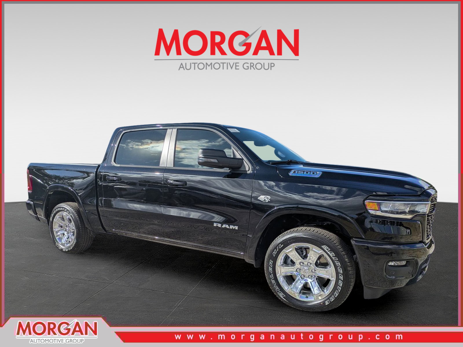 2026 RAM Ram 1500 Pickup Big Horn/Lone Star's photo