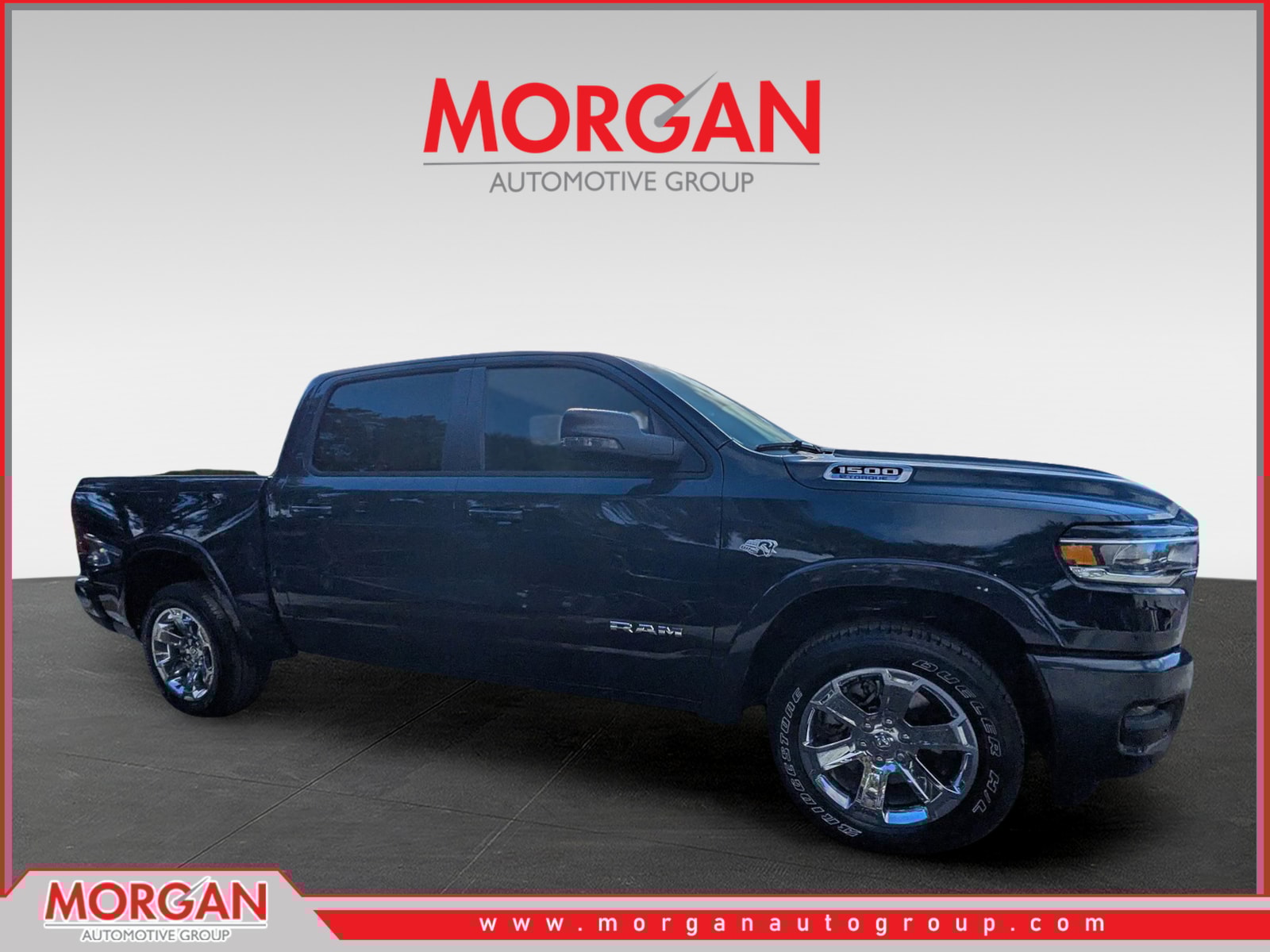 2026 RAM Ram 1500 Pickup Big Horn/Lone Star's photo