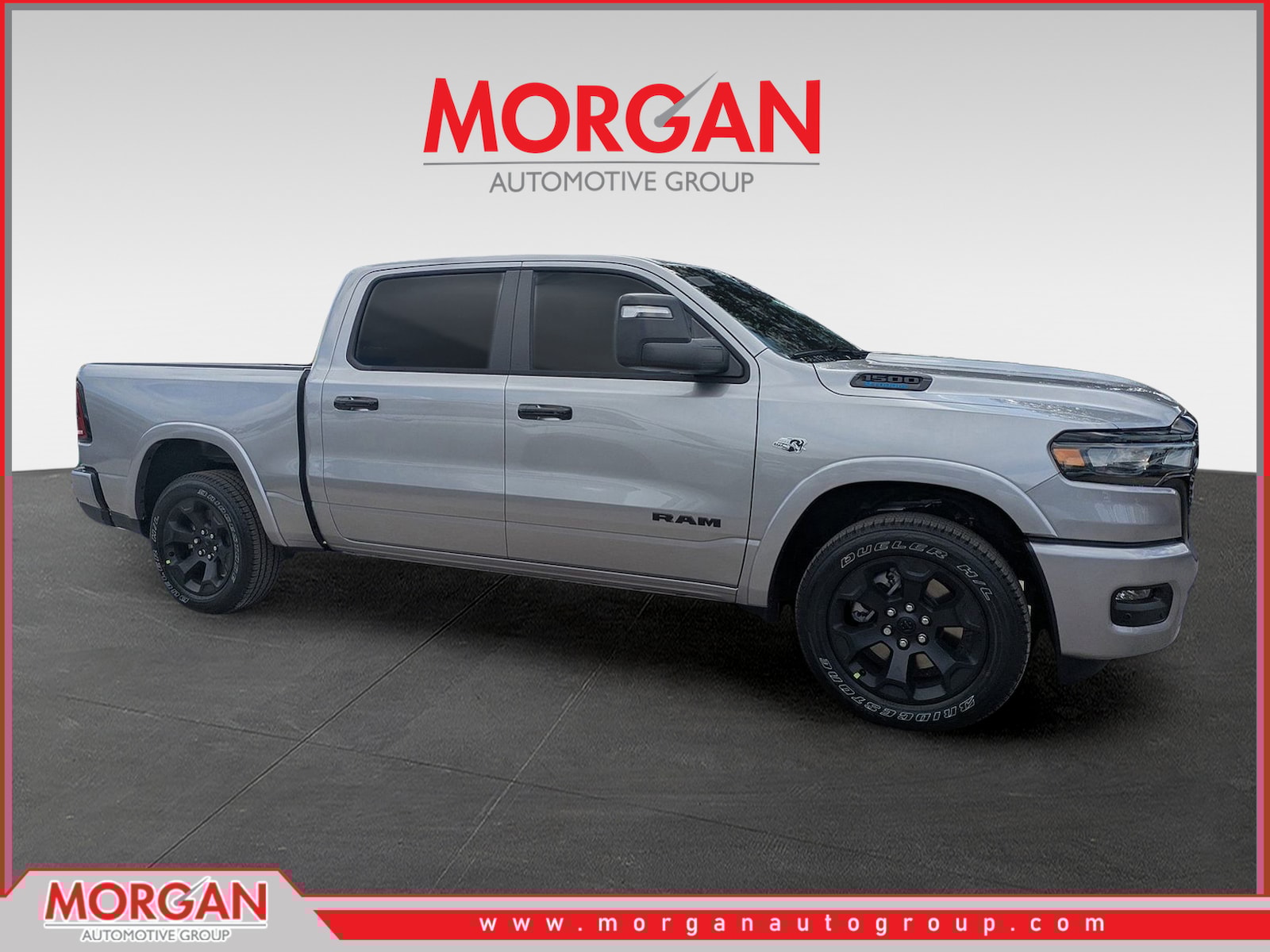 2026 RAM Ram 1500 Pickup Big Horn/Lone Star's photo