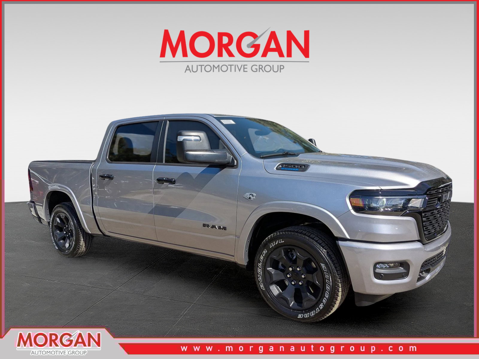 2026 RAM Ram 1500 Pickup Big Horn/Lone Star's photo