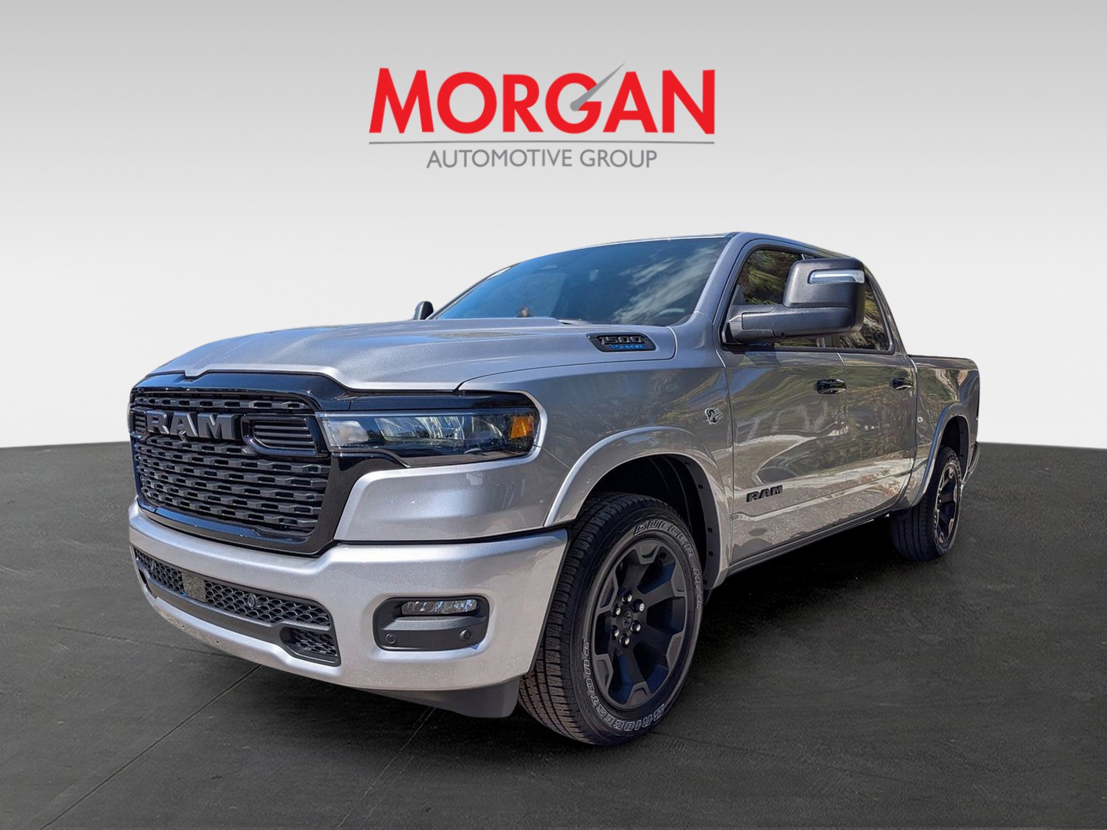 2026 Ram 1500 - Photo 2