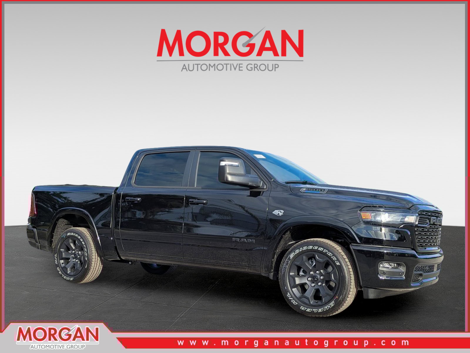 2026 RAM Ram 1500 Pickup Big Horn/Lone Star's photo