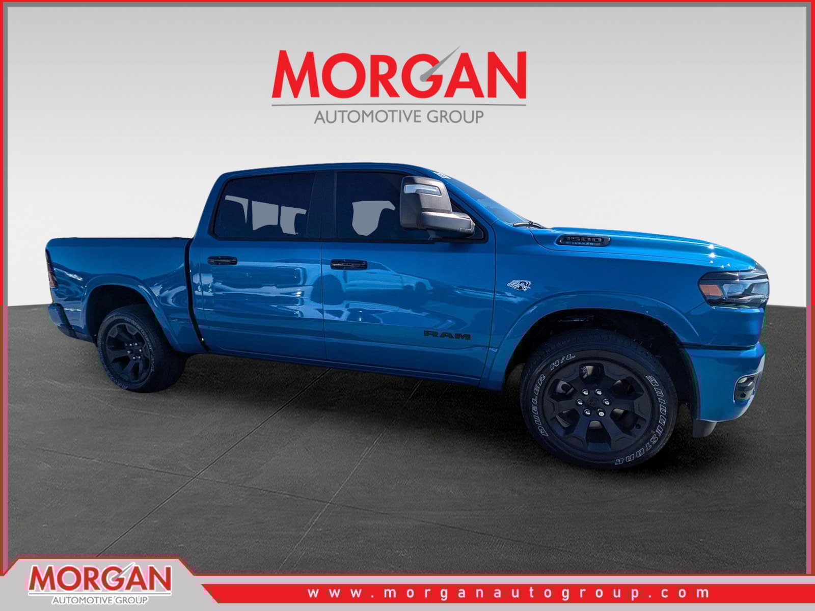 2026 RAM Ram 1500 Pickup Big Horn/Lone Star's photo