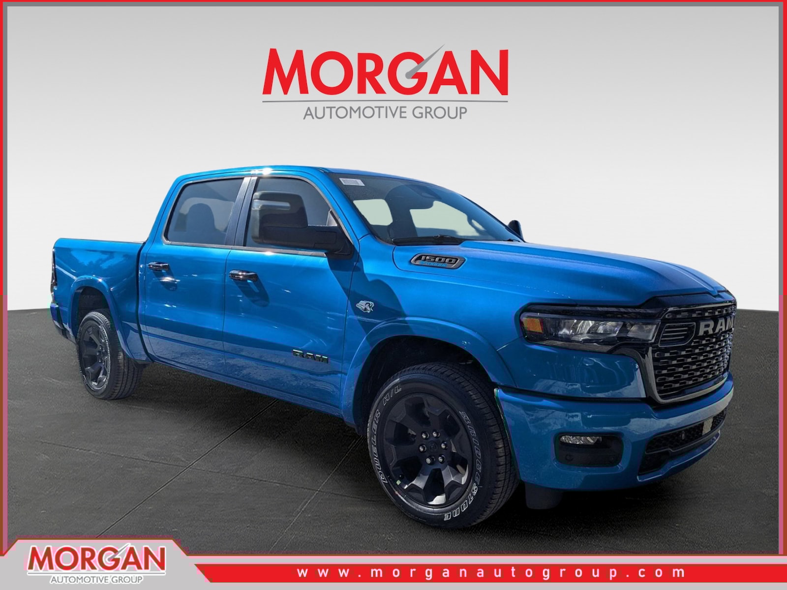 2026 RAM Ram 1500 Pickup Big Horn/Lone Star's photo