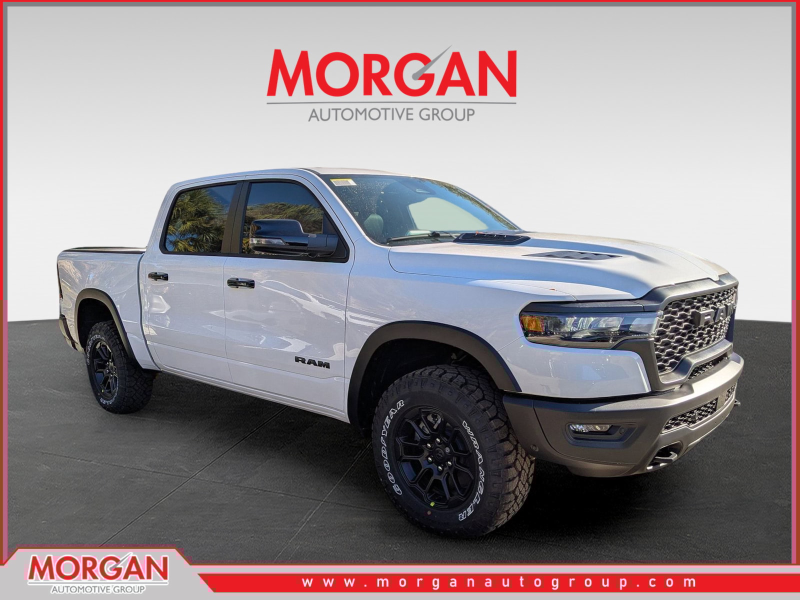 2026 RAM Ram 1500 Pickup Rebel's photo