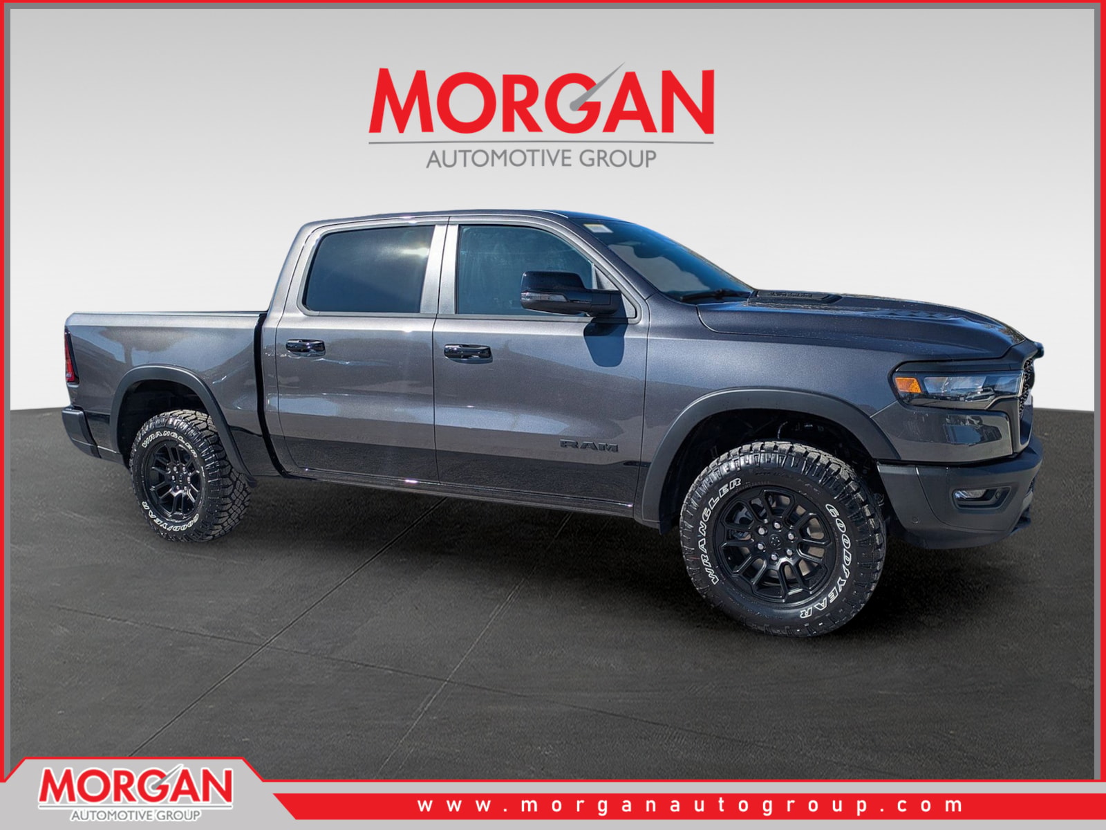 2026 Ram 1500 - Photo 2