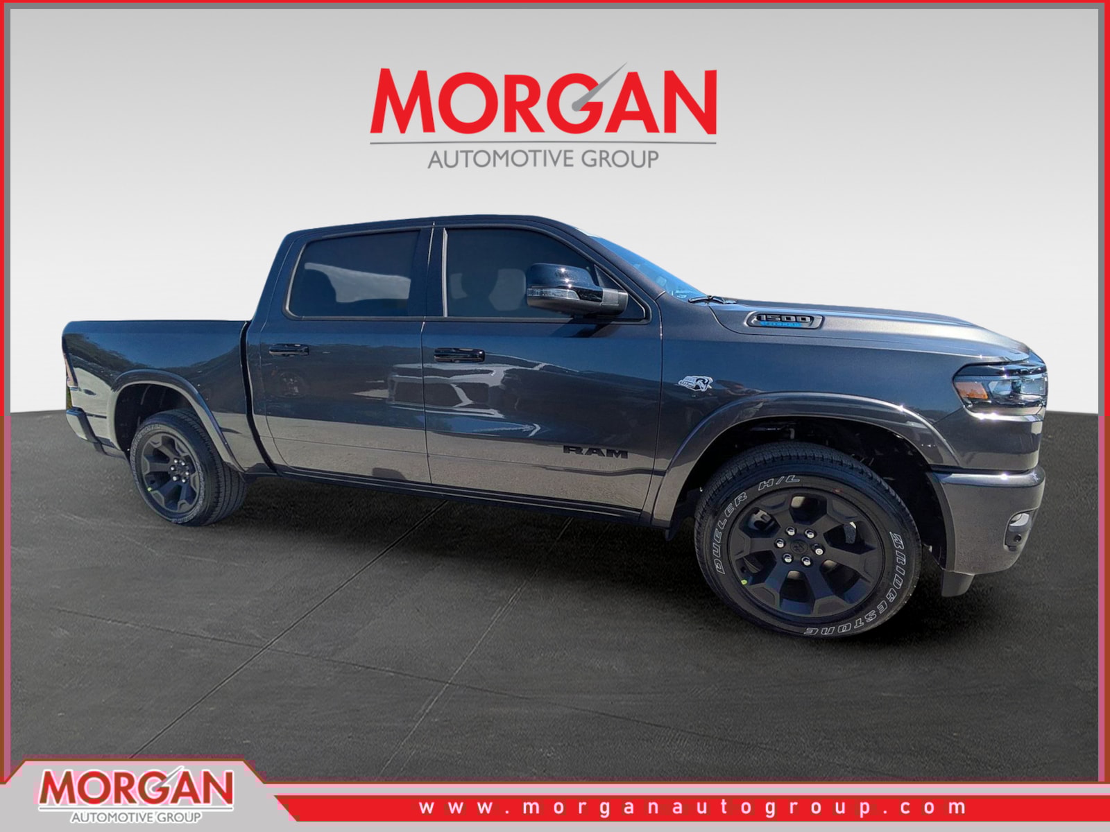 2026 RAM Ram 1500 Pickup Big Horn/Lone Star's photo