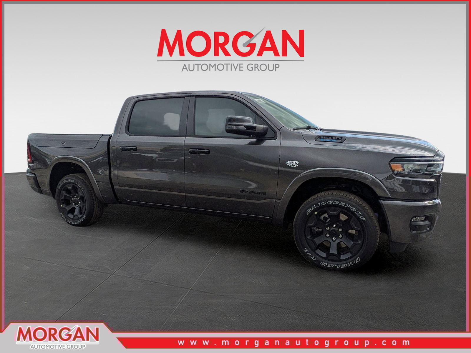 2026 RAM Ram 1500 Pickup Big Horn/Lone Star's photo