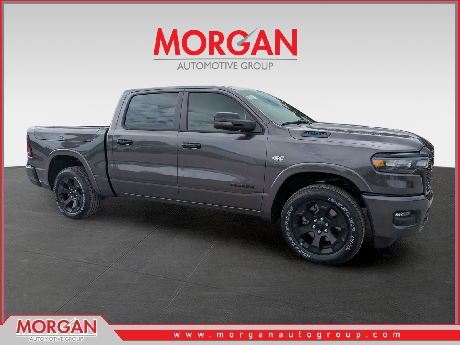 2026 RAM Ram 1500 Pickup Big Horn/Lone Star's photo