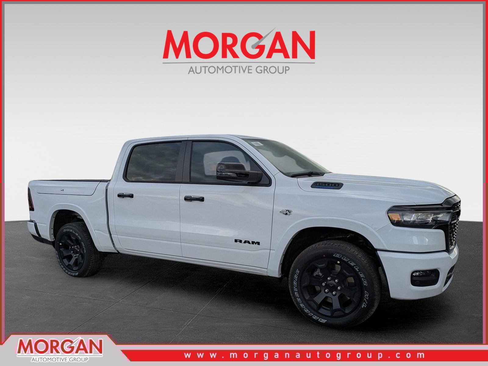 2026 RAM Ram 1500 Pickup Big Horn/Lone Star's photo