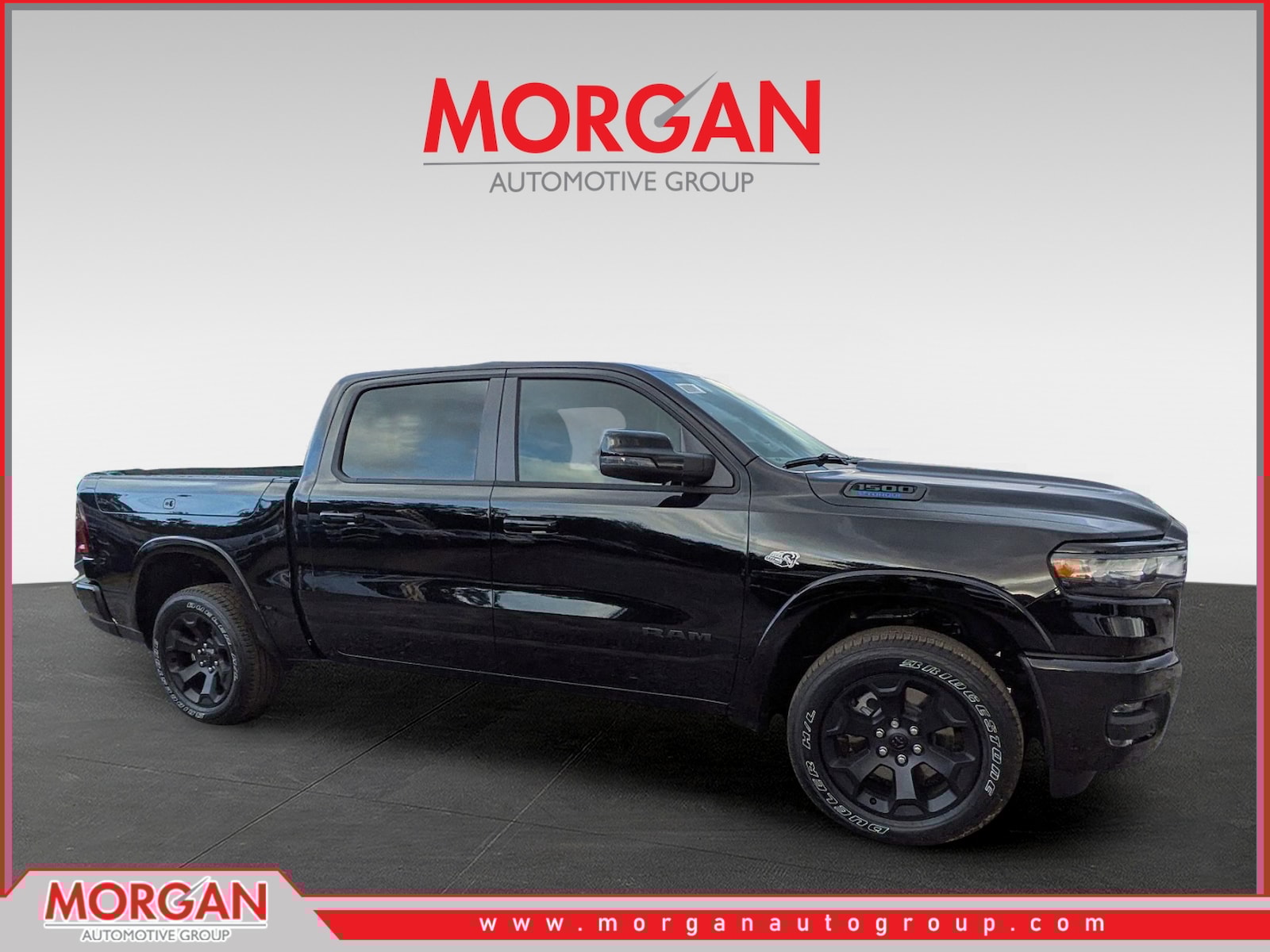 2026 RAM Ram 1500 Pickup Big Horn/Lone Star's photo