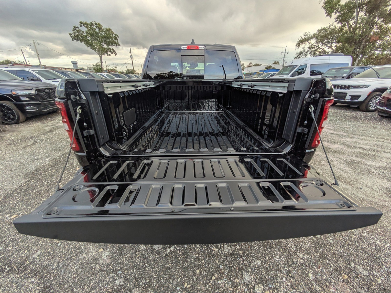 2026 Ram 1500 - Photo 8