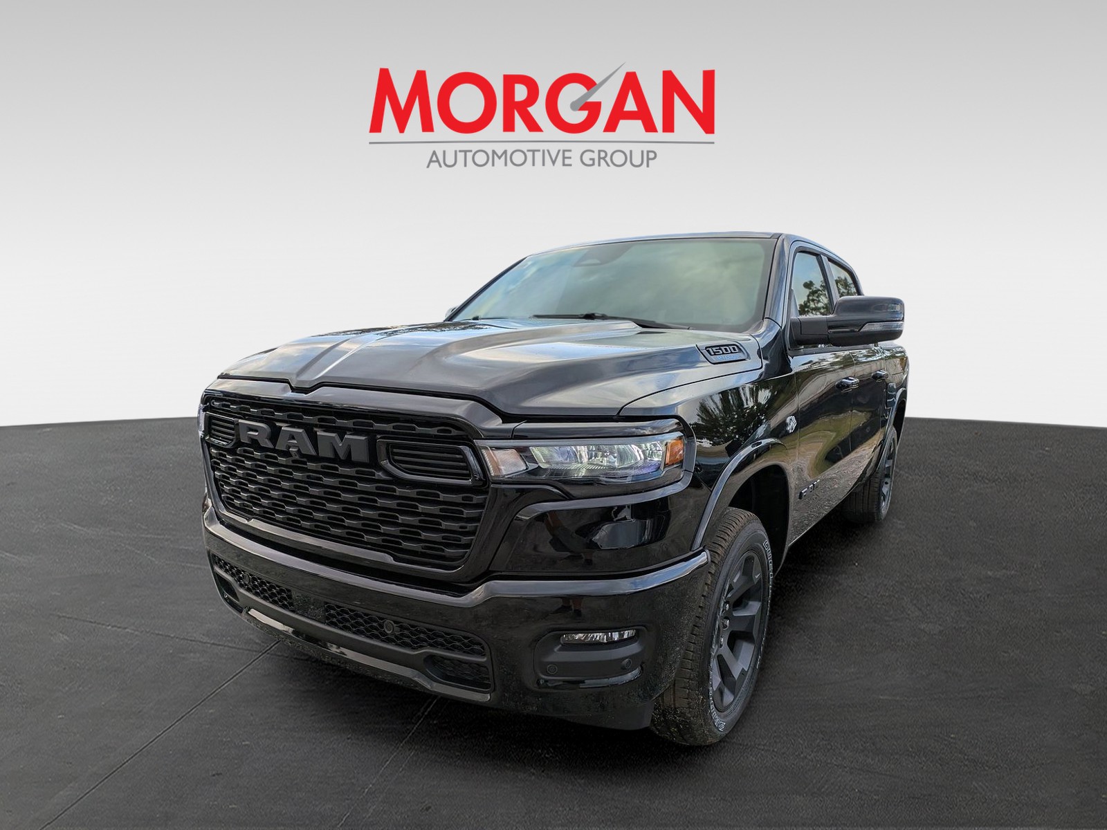 2026 Ram 1500 - Photo 2