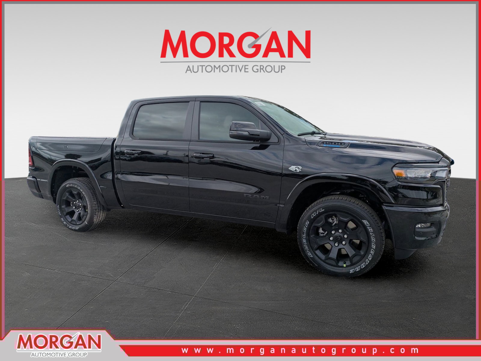 2026 RAM Ram 1500 Pickup Big Horn/Lone Star's photo