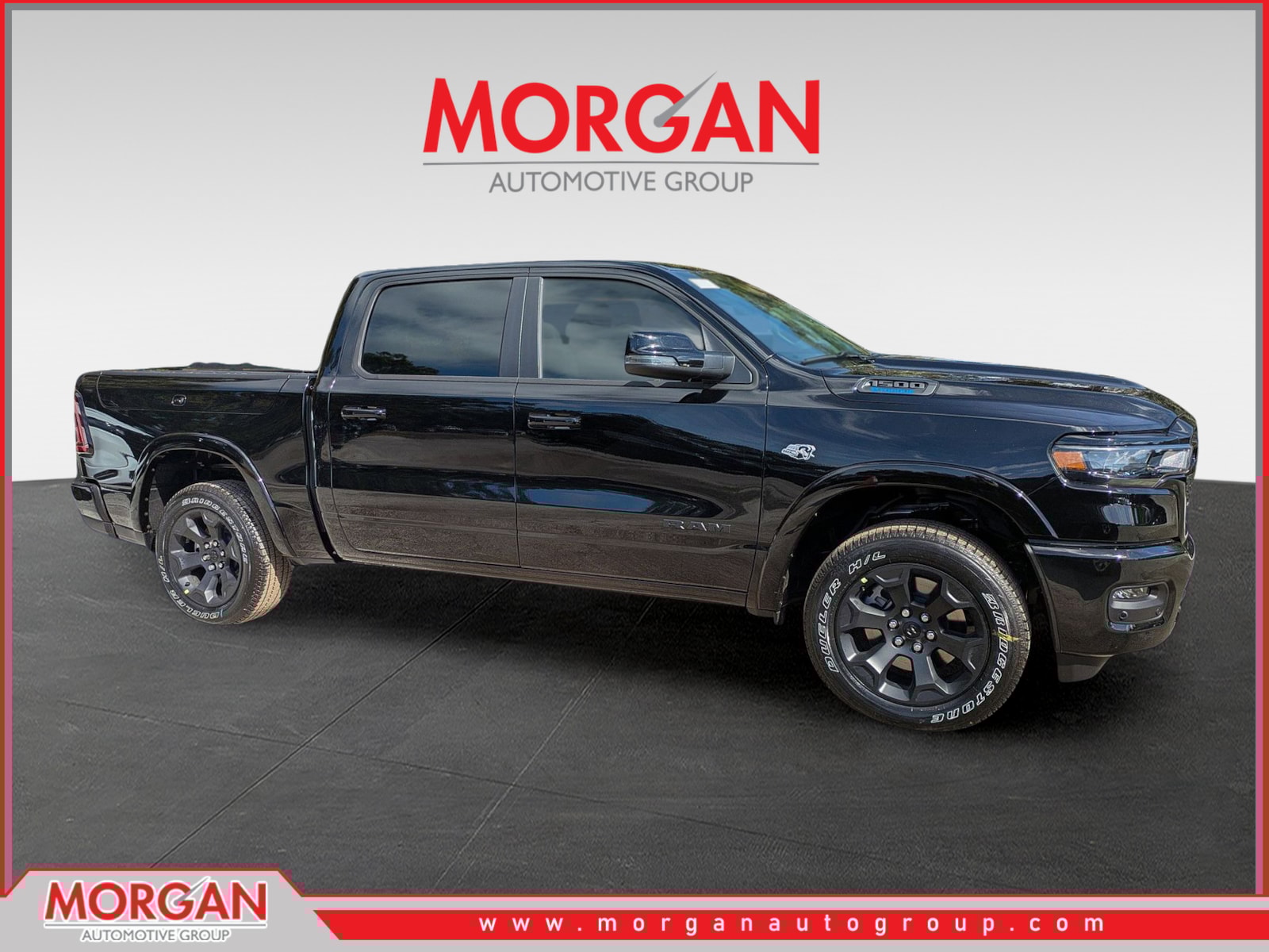 2026 RAM Ram 1500 Pickup Big Horn/Lone Star's photo