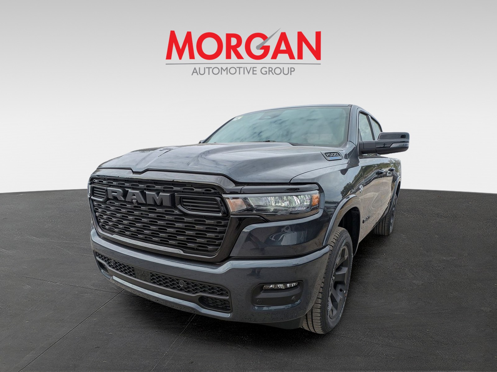 2026 Ram 1500 - Photo 2