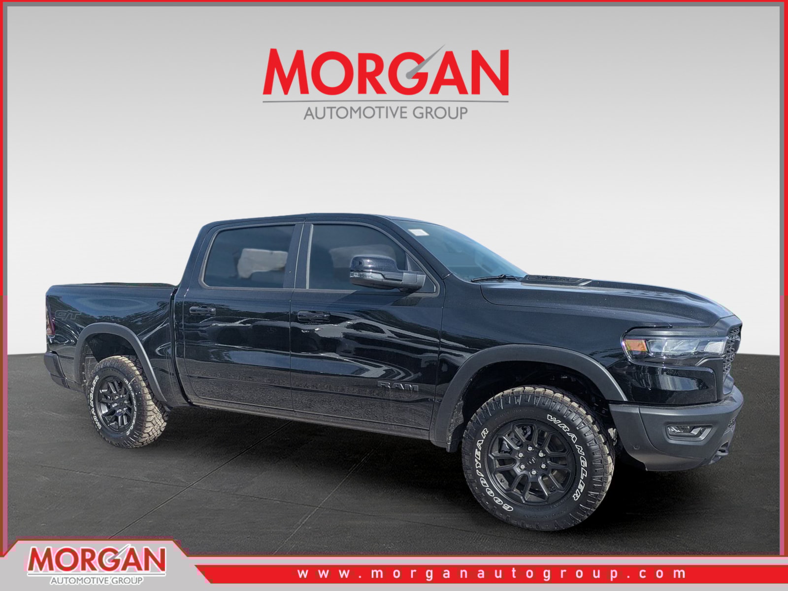 2026 RAM 1500 Rebel's photo