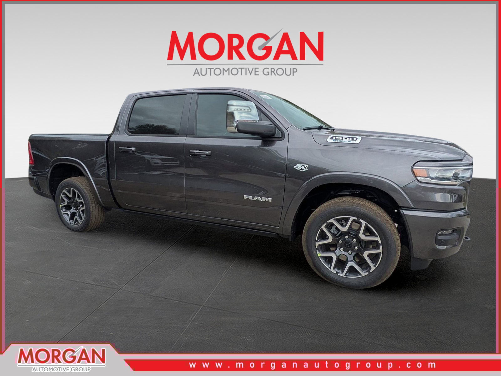 2026 RAM Ram 1500 Pickup Laramie's photo