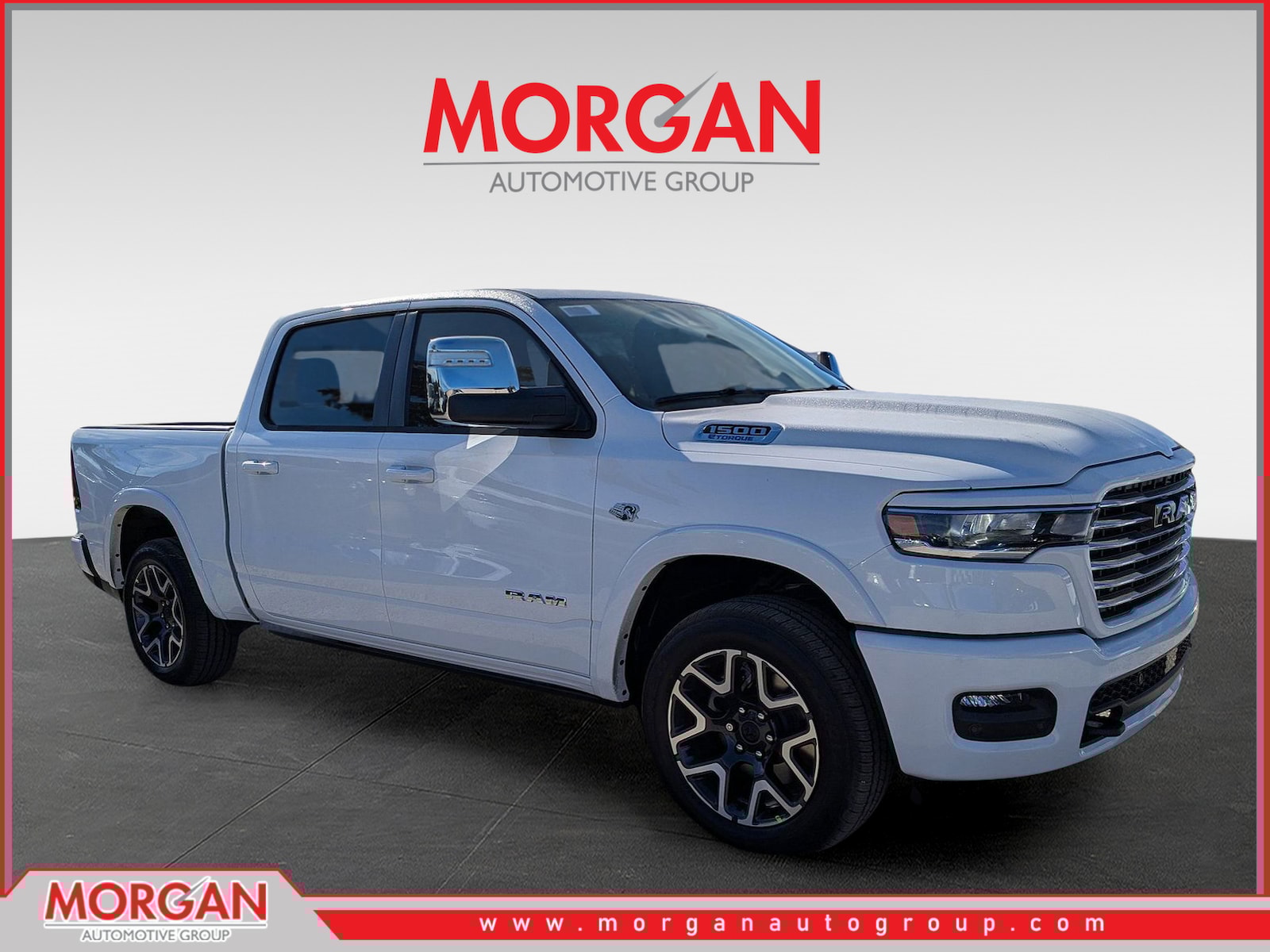 2026 RAM Ram 1500 Pickup Laramie's photo