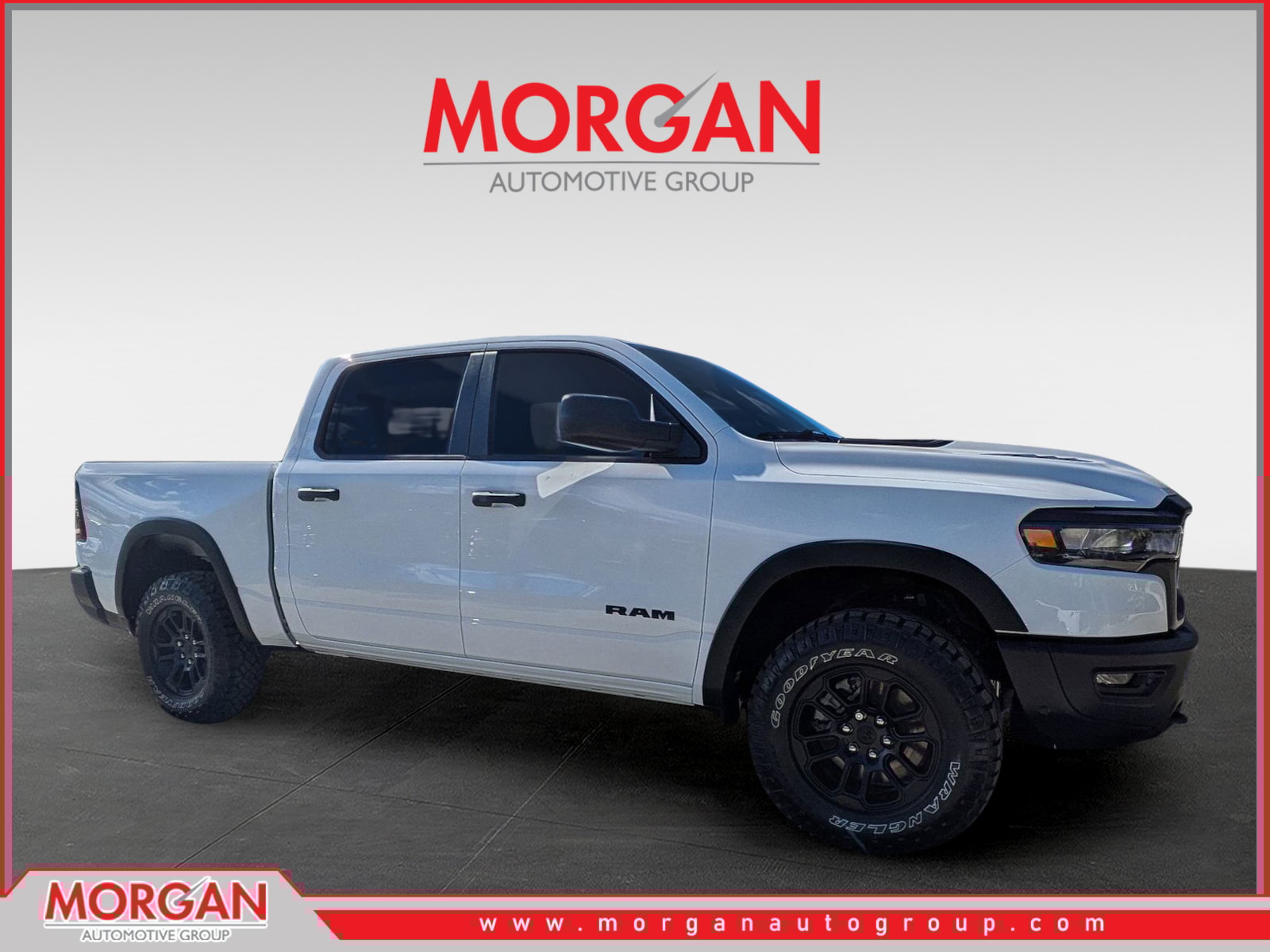 2026 RAM 1500 Rebel's photo