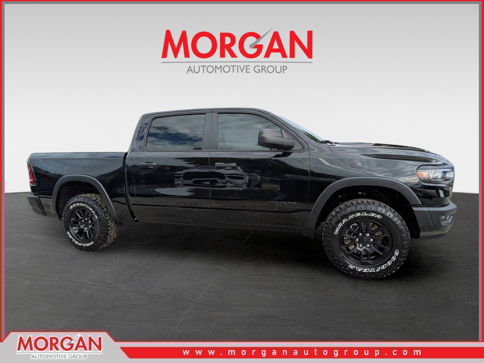 2026 RAM Ram 1500 Pickup Rebel's photo